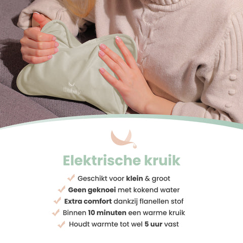 Elektrische Kruik Premium