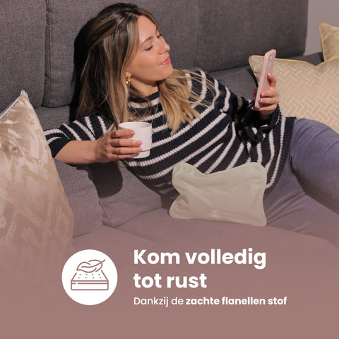 Elektrische Kruik Premium