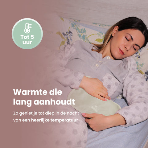 Elektrische Kruik Premium