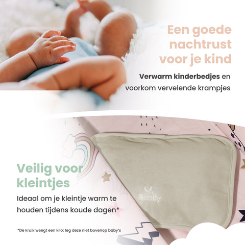 Elektrische Kruik Premium