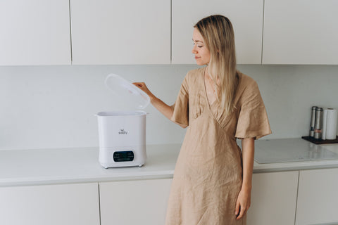 Steriel tot wel 72 uur