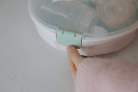 Tot wel 24 uur steriel