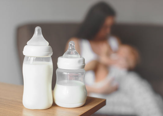 Babily - Borstvoeding zakjes - Moedermelk