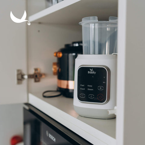 6-in-1 Flessenwarmer