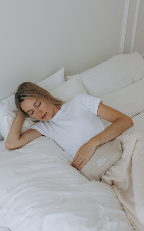 Comfort in elk detail