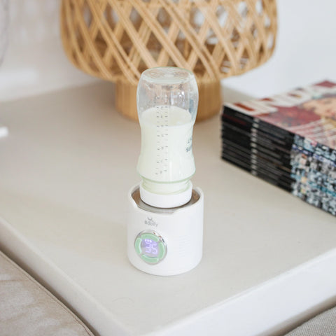 Direct klaar voor nachtvoedingen