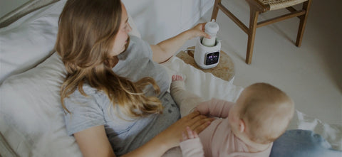 Klaar in minuten. Hygiënisch & Zonder gedoe.