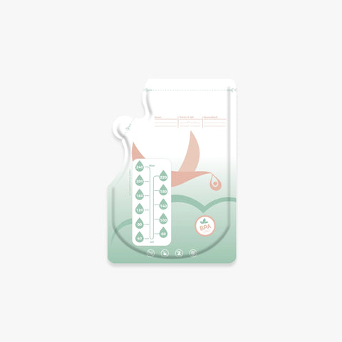 Moedermelk Bewaarzakjes