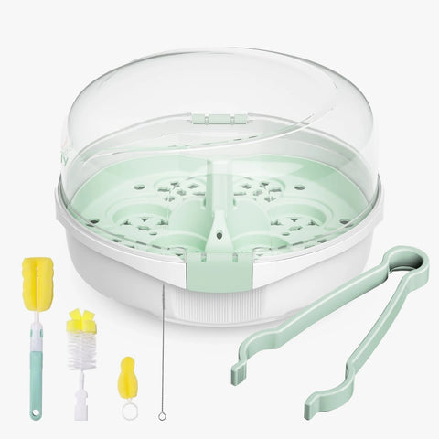 Magnetron Sterilisator met schoonmaakset