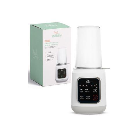 6-in-1 Flessenwarmer PRO