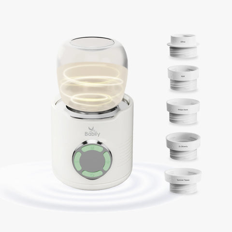 Draagbare Flessenwarmer PRO V2