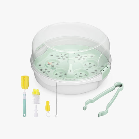 Magnetron Sterilisator met schoonmaakset