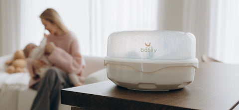 Hygiëne binnen handbereik