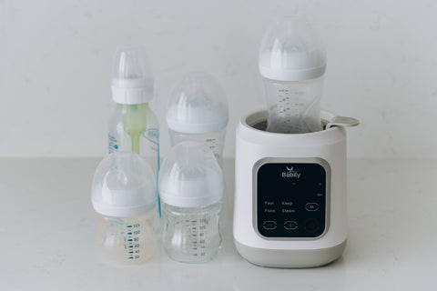 Voor alle soorten babyflessen